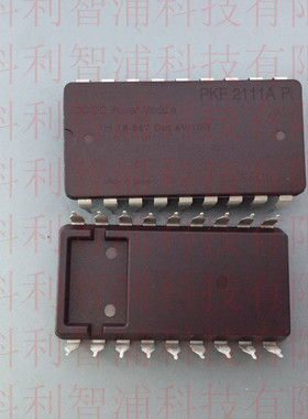 全新  PKF2111API  DIP18 3-7W 直流电源模块48V