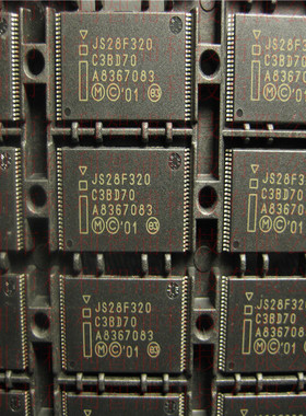 JS28F320C3BD70 内存StrataFlash Memory