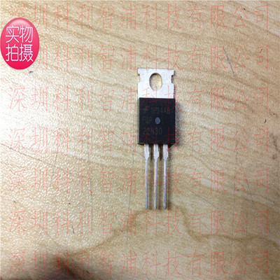 FQP22N30 300V N-Channel MOSFET
