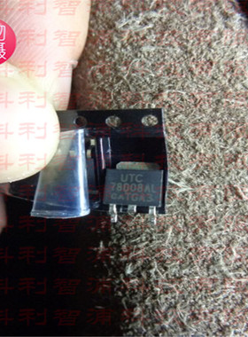 UTC78008AL LINEAR INTEGRATED CIRCUIT线性集成电路
