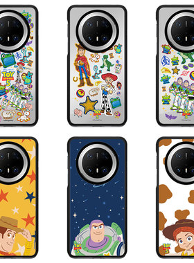 新款Toy Story玩具总动员适用于HUAWEI华为Mate80 Pro Max手机壳Mate70pro磁吸60Pro+防摔保护套
