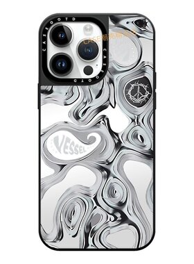 CASEOOTD吴建豪同款腰果花适用于苹果17Pro手机壳iPhone17 16Pro Max12 13 14 15Pro/plus air防摔保护壳套