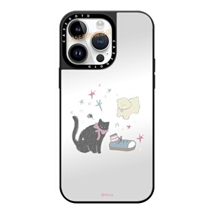 Max12 15Pro air手机保护套 CASEOOTD甜心火车Roria可爱小动物适用于苹果17手机壳iPhone17 plus 16Pro