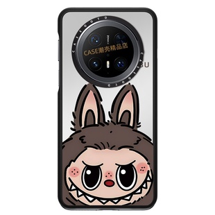 手机壳ti防摔壳磁吸保护套卡通可爱 60Pro CASELabubu拉布布适用于华为mate70 70pro