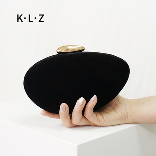 草编手拿包女搭配穿旗袍的包中式宴会礼服手包晚会晚宴派对小包包
