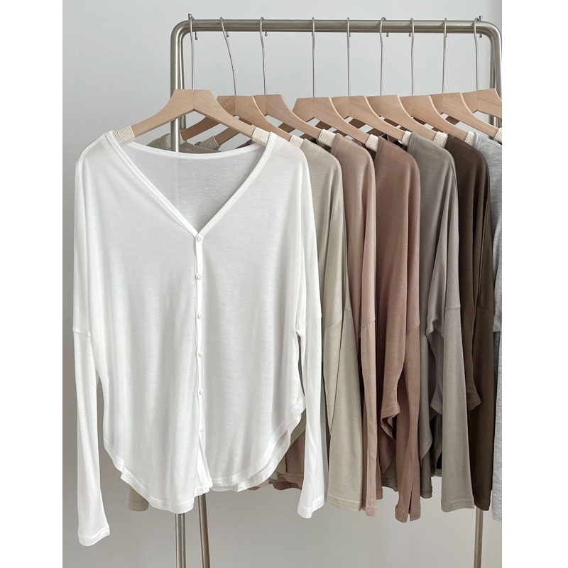 薄防晒针织开衫早秋新款空调