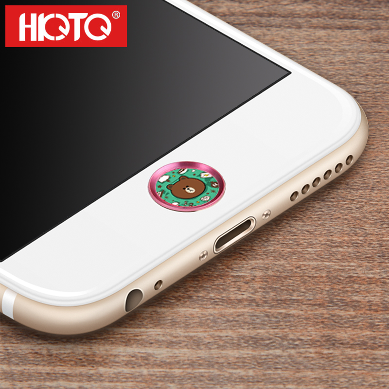 Sticker pour téléphone portable HKQTQ - Ref 1368741 Image 3