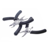 拉线机 网球拍 穿线机配件 剪线钳 弯嘴钳 正品 尖嘴钳 羽毛球拍