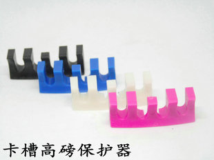 正品 羽毛球拍 拉线机 穿线机 通用 高磅 保护器 减压器 护拍器