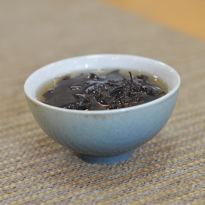 茶味臻品馆 武夷岩茶 名枞 半天妖 中轻火 莲花峰山场