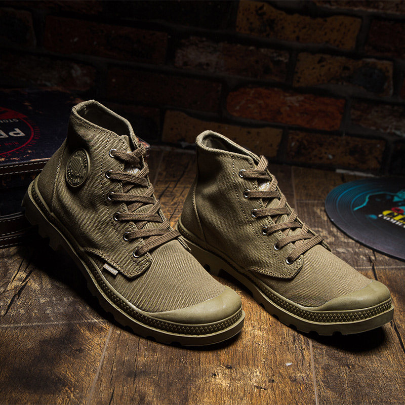 高幫帆布鞋男情侶鞋男女中幫白色複古馬丁靴戶外登山鞋工裝鞋子潮在類目 流行男鞋, 帆布鞋中 - 來自Buy2taobao.com提供專業的淘寶代購服務