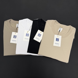 t恤上衣男春夏防凸点打底衫 外贸日单撤单款 户外登山棉白色短袖