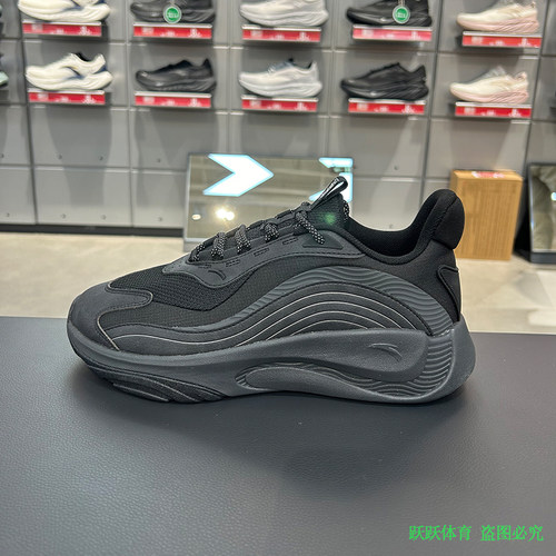 安踏休闲鞋厚底增高潮流舒适