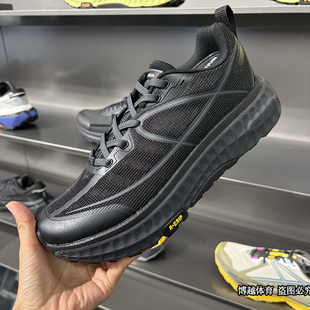 安踏冠军全行2男鞋2025秋季户外徒步蛇骨科技缓震跑鞋112535534A