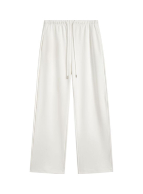 现货 580克重磅奥地利兰精莫代尔美国莱卡氨纶双面复合防风香蕉裤