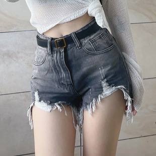 SweetKiki 小腰精认领!不用打孔的腰带 无孔皮带百搭复古男女通用