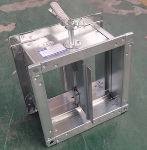 风量调节阀手动调节阀电动风阀气动风阀 风管蝶阀调节阀防火阀