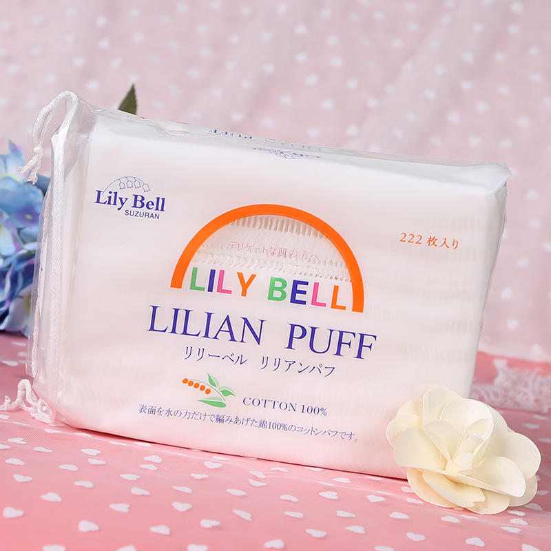 lilybell/ÀöÀö±´¶ûжױÃÞ222Ƭ ÇᱡÈý²ãÓÅÖÊ´¿ÃÞжױ¹¤¾ß»¯×±ÃÞ