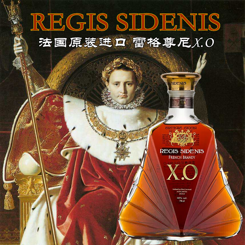 法国原装进口洋酒礼盒REGIS SIDENIS XO洋酒白兰地中度烈酒700ml在类目 酒类, 洋酒, 白兰地/Brandy中 - 来自Buy2taobao.com提供专业的淘宝代购服务