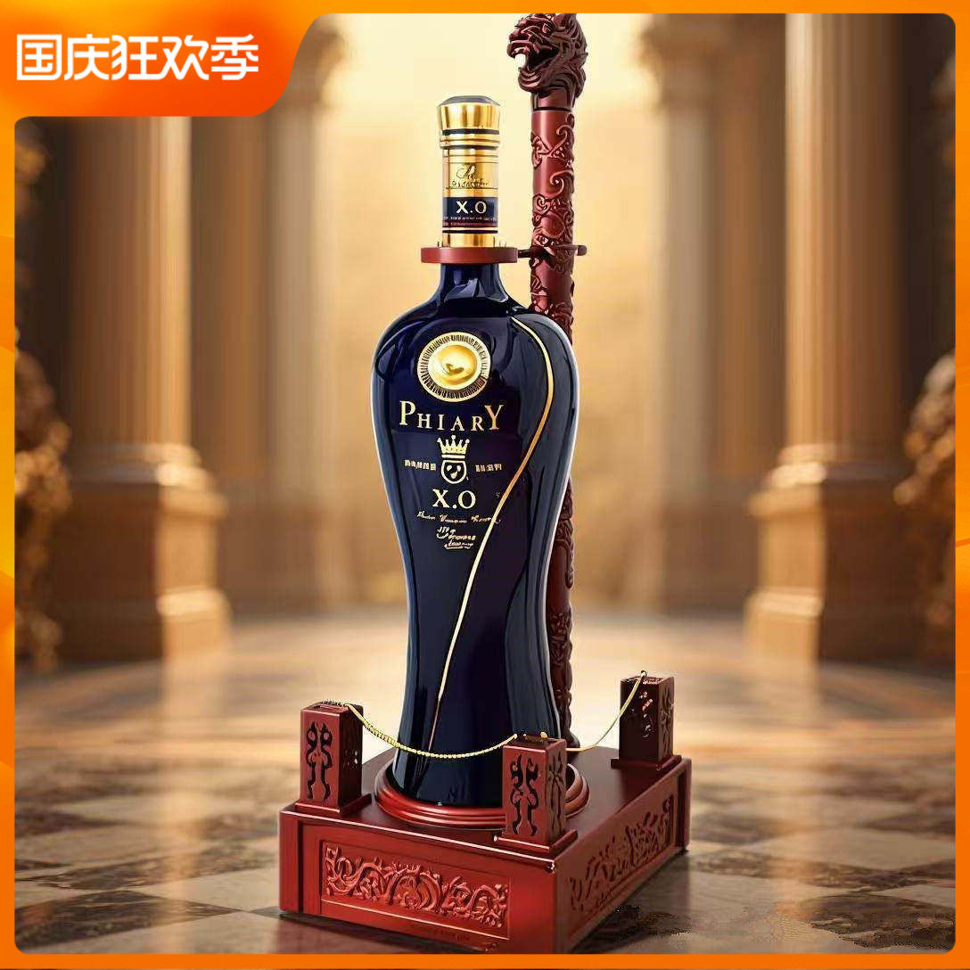 菲亚利XO60L大瓶洋酒