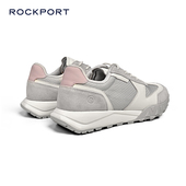 乐步德训鞋 女2025新款 复古阿甘鞋 Rockport 休闲牛皮运动跑鞋