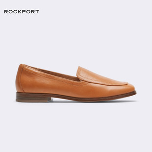 女鞋 Rockport 新品 CI8782 乐步2023夏季 舒适一脚蹬休闲方头女单鞋