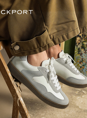 Rockport/乐步-复古系列 德训鞋女2025新款男女鞋子早秋 RS5ZY005