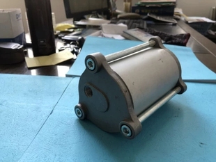 手动气动两用千斤顶助力器配件管开关接头气动2用千斤顶助力泵32T