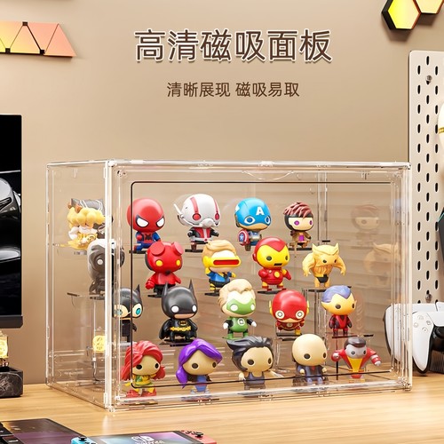 【当日发货】乐高模型摆件展示盒