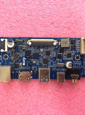 原装希沃一体机USB小板接口板 OD_FR_22A WST311D2B-NH-FB