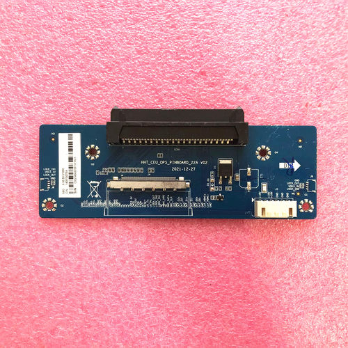 鸿合一体机OPS电脑转接板尾插板 HHT_CEU_OPS_PINBOARD_22A V02