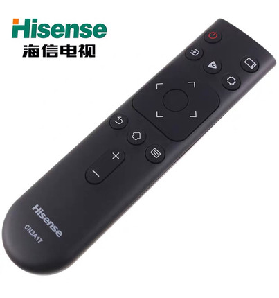 原装海信电视CN3A17遥控器HZ50H77 H55E3A HZ55E3D 64E4F 55GM65U