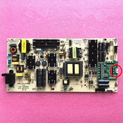 原装康佳LED65A5电视机电源板KIP+L210E16B2 35024083 34023388