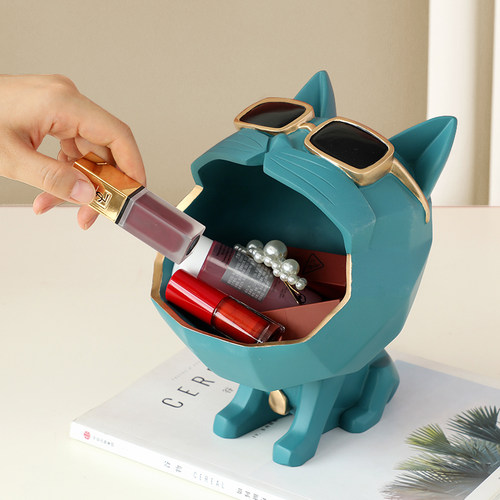 玄关客厅乔迁新居礼物招财猫摆件