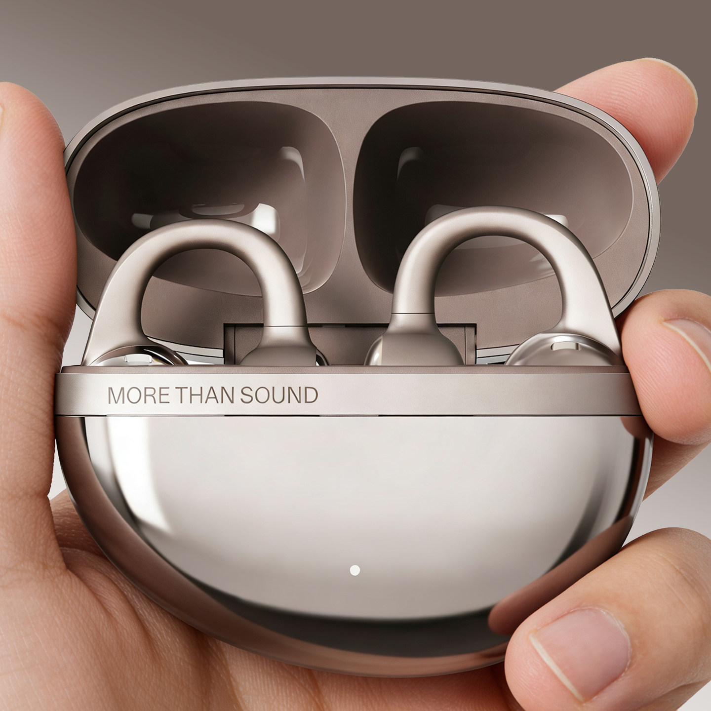 漫步者AuroClip耳夹式耳机蓝牙