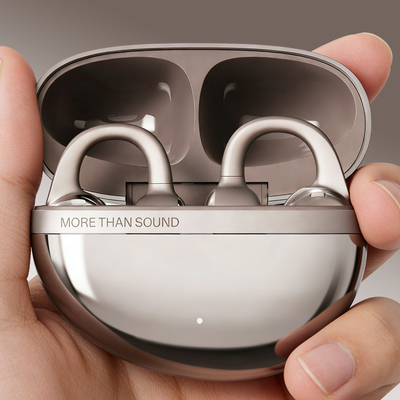 漫步者AuroClip耳夹式耳机蓝牙