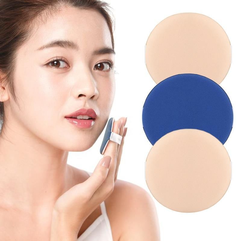 气垫粉扑直销非乳胶干湿两用BB霜