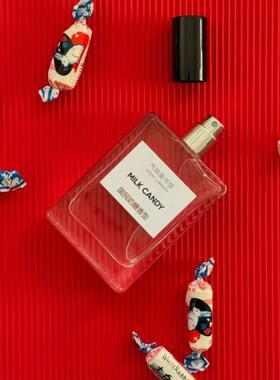 气味图书馆凉白开白衬衫白色绿茶多肉葡萄桃花运淡香水小样试香