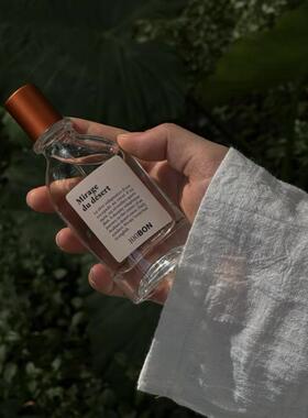 100Bon香水海市蜃楼森林漫步沙滩漫步秘密花园香草威士忌试香小样