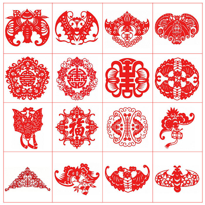 手工刻纸,手工刻纸原图,手工刻纸底稿(第4页)_大山谷图库
