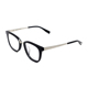 潮杜鲁萨迪眼镜VTR288F trussardi眼镜复古板材全框近视眼镜框女款