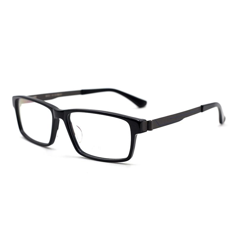 德国产正品克拉钛男士近视眼镜架KLARTI轻薄纯钛板材全框KC3015