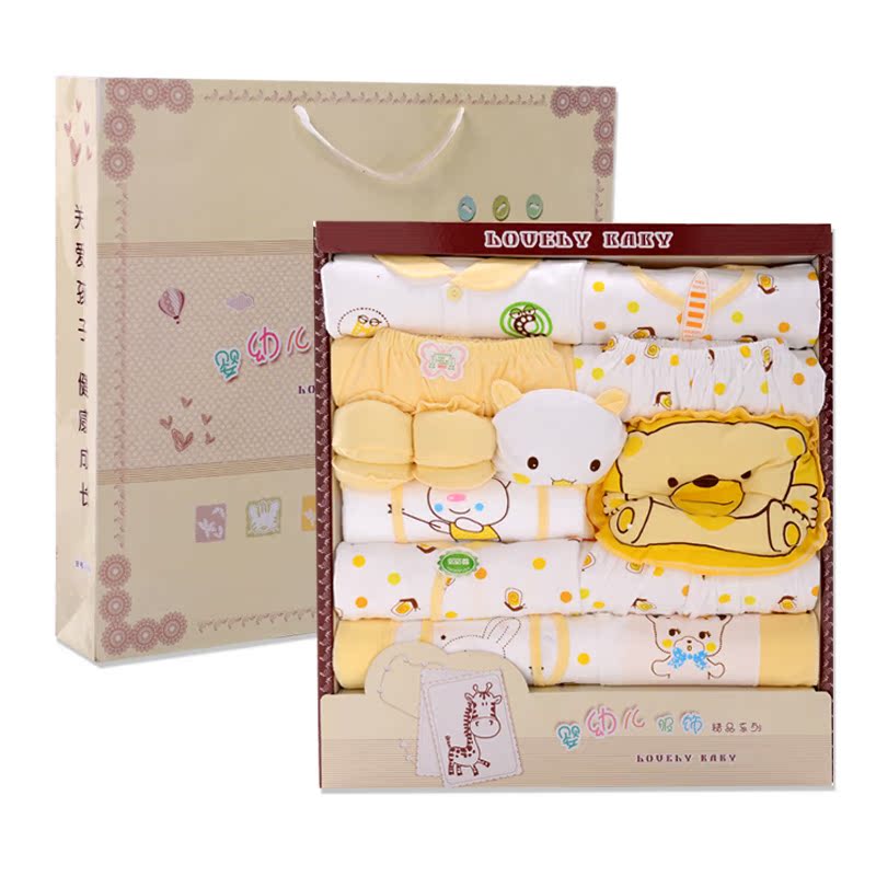 Coffret cadeau pour bébé - Vêtements + Accessoires BABYTUMON - Ref 1950155 Image 5