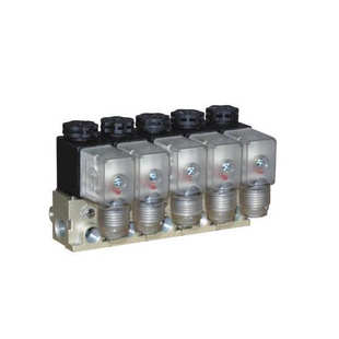 AC220V STNC 06E 06E连体组合阀 TG23