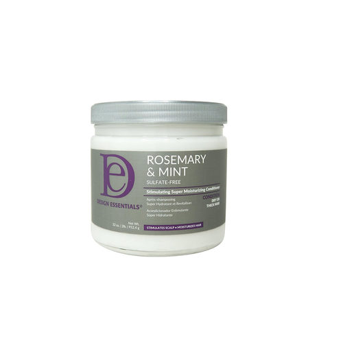 Design Essentials Rosemary  Stimulating Conditioner for Dry
