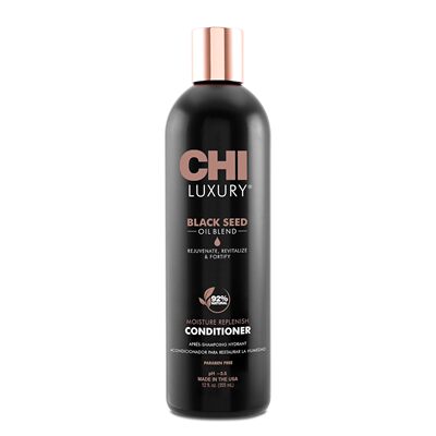 CHI Luxury Black Seed Oil Moisture Replenish Conditioner,