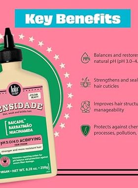 Lola From Rio - Densidade - Acidifying With pH 3.0/4.0