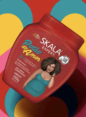 SKALA Potao do Amor 2 in 1 Hair Cream