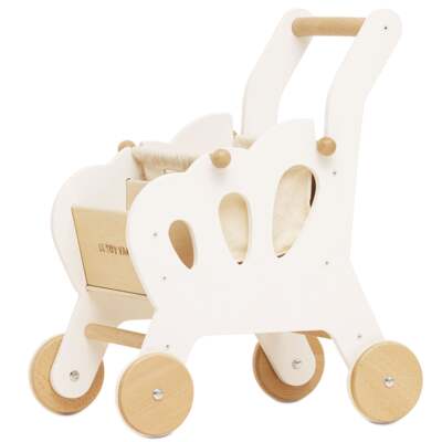 甜心购物车手推车英国LeToyVan