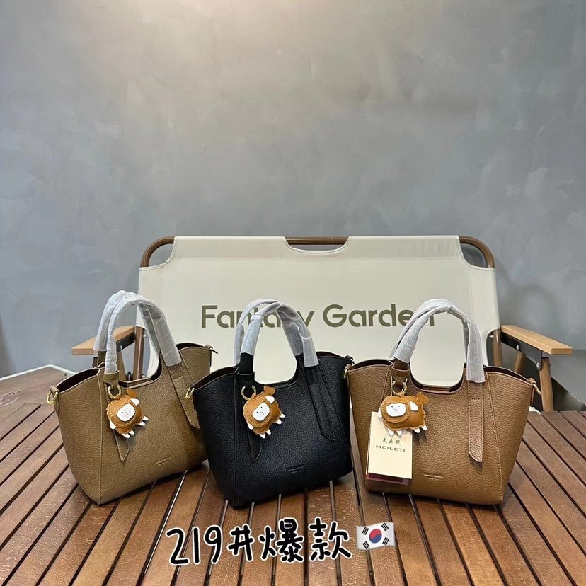 欧洲站时尚洋气女包荔枝纹网红休闲女包单肩斜挎质感韩系菜篮子包,箱包皮具/热销女包/男包,通用款女包,淘宝优惠券,粉丝福利购,淘宝优惠卷